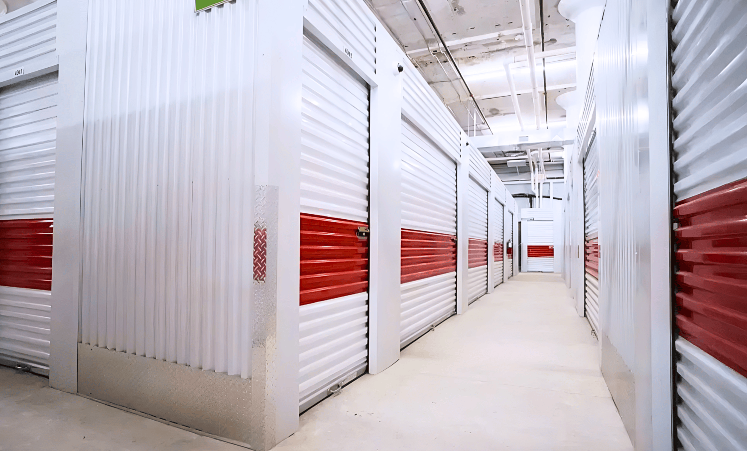 secure self storage units